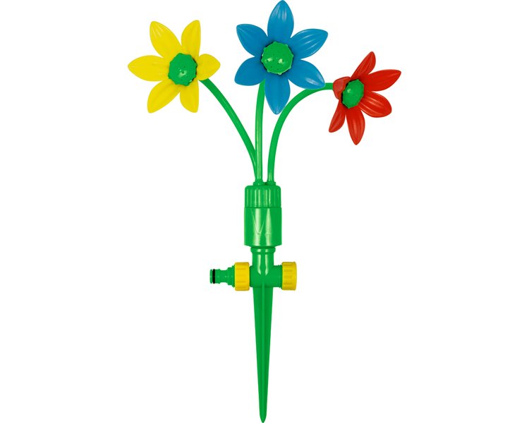 Lustige Sprinkler-Blume Sommerkinder - SPIEGEL 17330