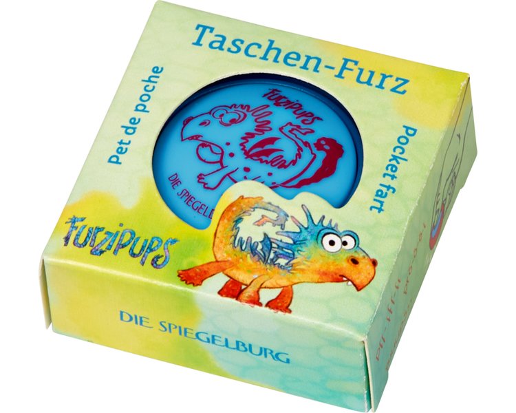 Taschen-Furz Furzipups - SPIEGEL 17850