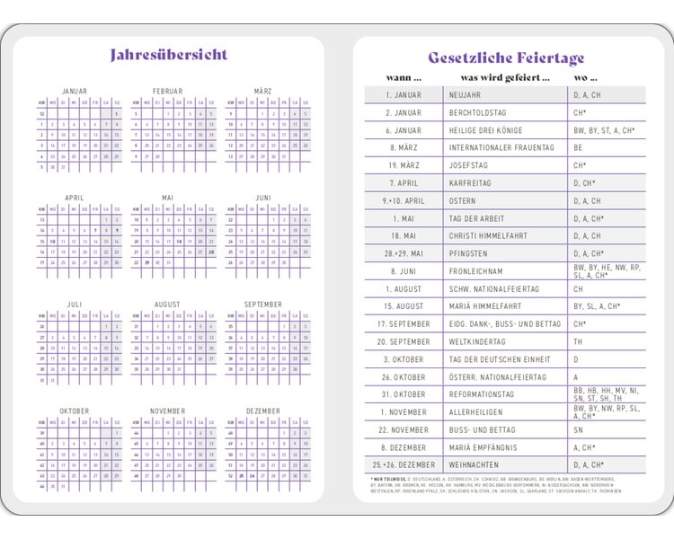 Großer Wochenkalender: Drei Minuten Tagebuch 2023 - Sternenhimmel - COP-72516<br /><span class="smallText">[COP-72516]</span>