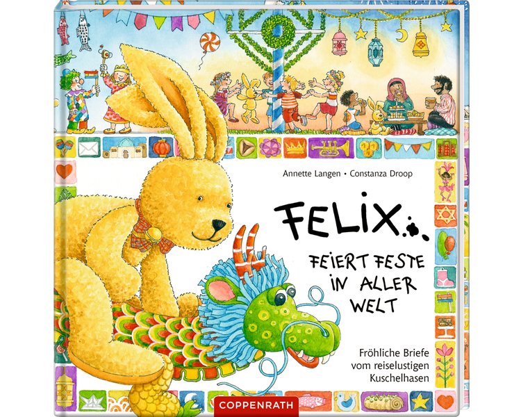 Felix feiert Feste in aller Welt - COPPEN 63702