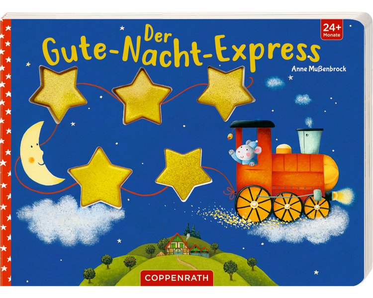Der Gute-Nacht-Express - COPPEN 64014