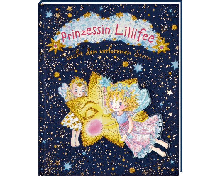 Prinzessin Lillifee sucht den verlorenen Stern - COPPEN 67028