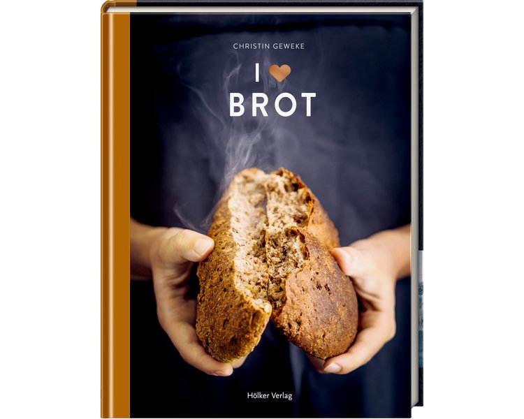 I Love Brot - HÖLKER 333225