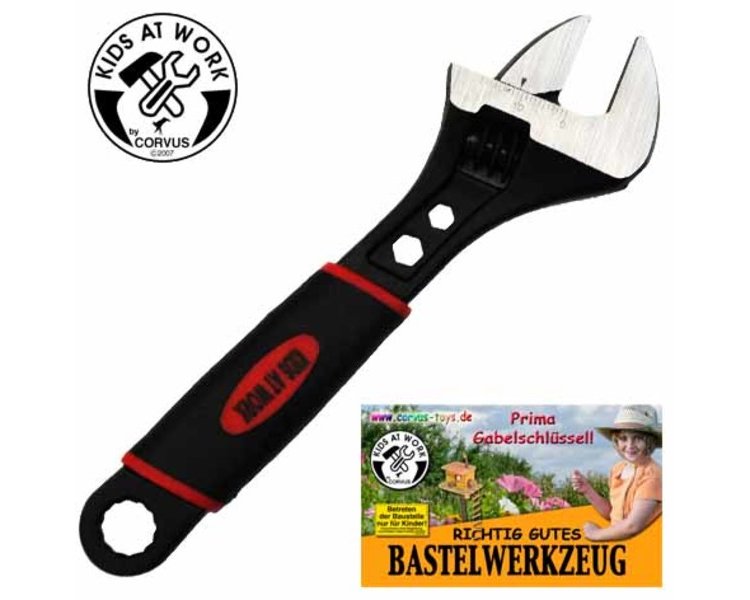 Rollgabelschlüssel 6"" RGA- CORVUS A600021