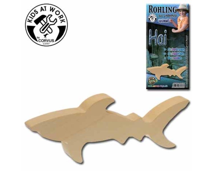 Schnitzrohling Hai - CORVUS 600706