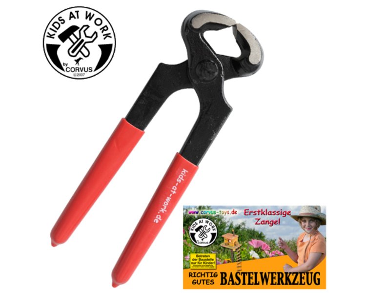 Zwickzange 6" RG - CORVUS A600050 Zwickzange 6" RG - CORVUS A600050
