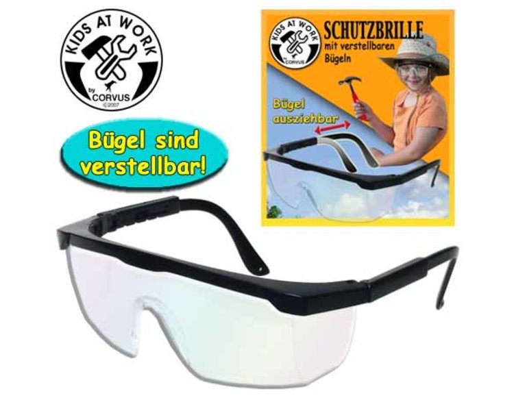 Schutzbrille - CORVUS 600170 Schutzbrille - CORVUS 600170