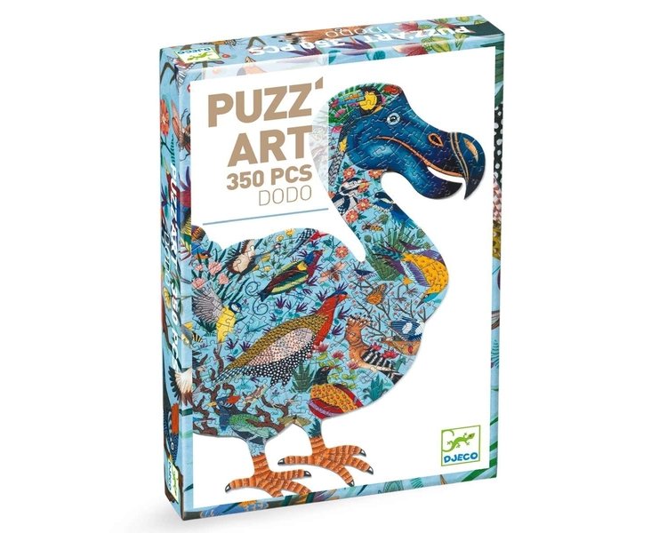 Puzz'Art 350 Teile: Dodo - DJ07656