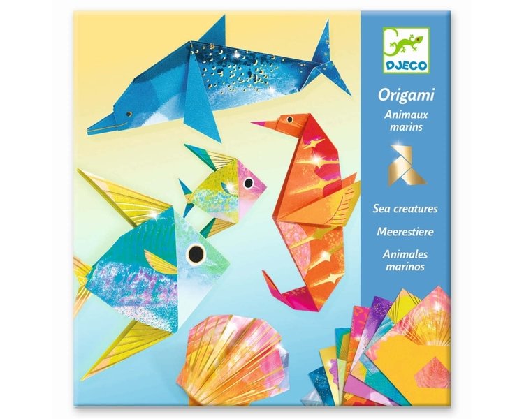 Origami Meerestiere - DJ08755