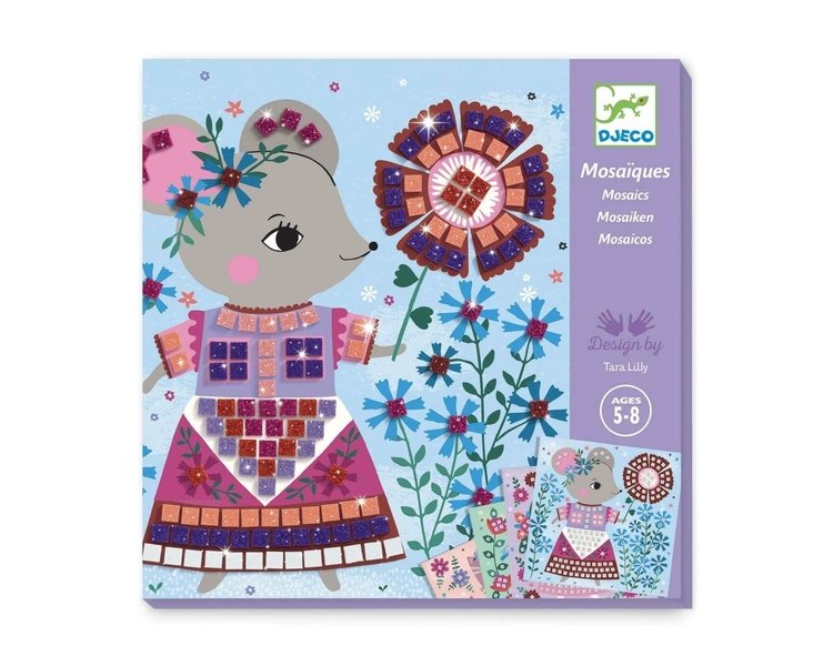 Mosaik: Lovely Pets - DJ09425