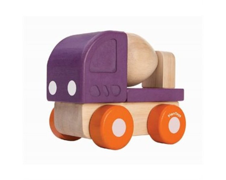 Mini Betonmischer (ab 12 Monate) - PLANTOYS 50005442