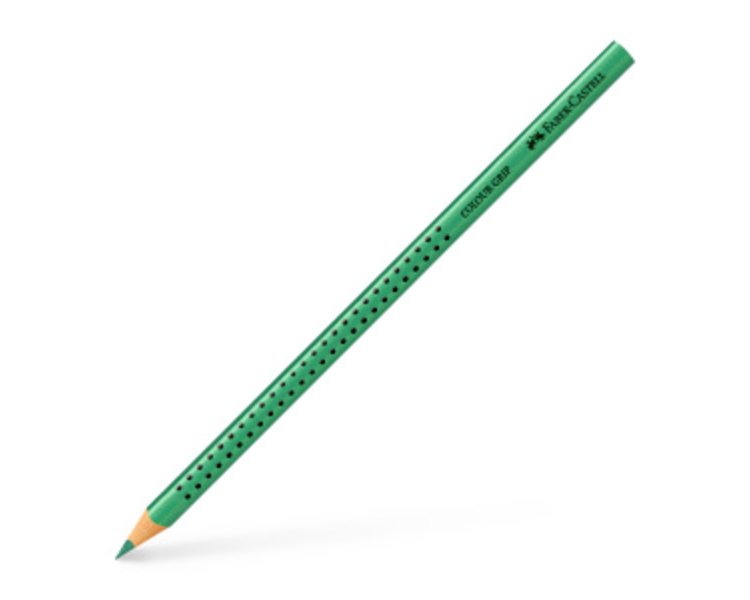 Buntstift Colour Grip metallic grün - CASTELL 112491 Buntstift Colour Grip metallic grün - CASTELL 112491