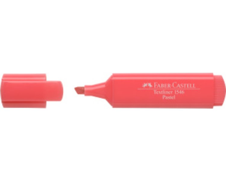 Textmarker TEXTLINER 1546 apricot - CASTELL 154655
