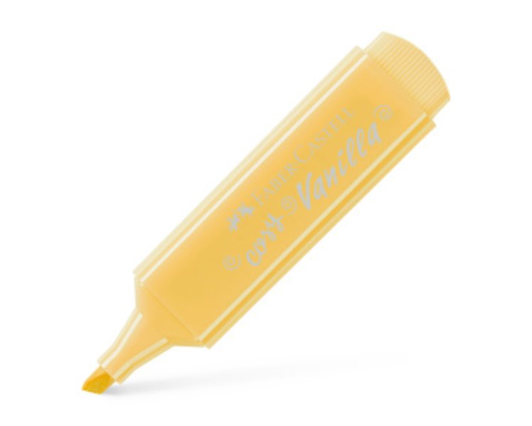 Textmarker TEXTLINER 1546 Cosy Vanilla - CASTELL 154679