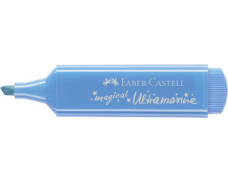 Textmarker TEXTLINER 1546 Magical Ultramarine - CASTELL 154687