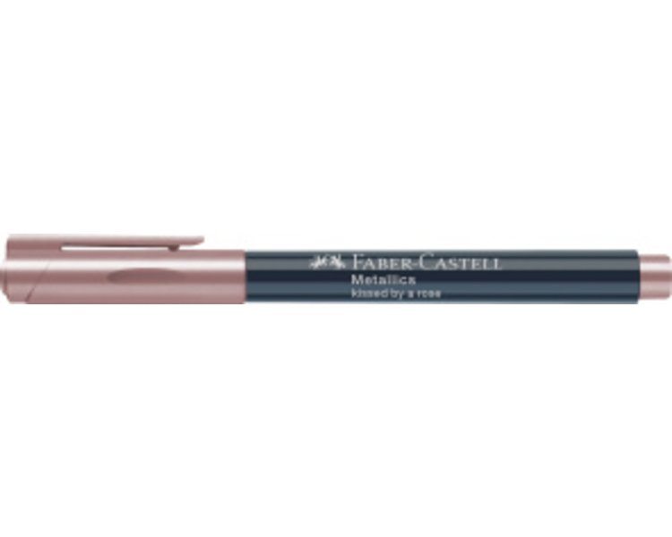 Metallics Marker, Farbe kissed by a rose - CASTELL 160789 Metallics Marker, Farbe kissed by a rose - CASTELL 160789