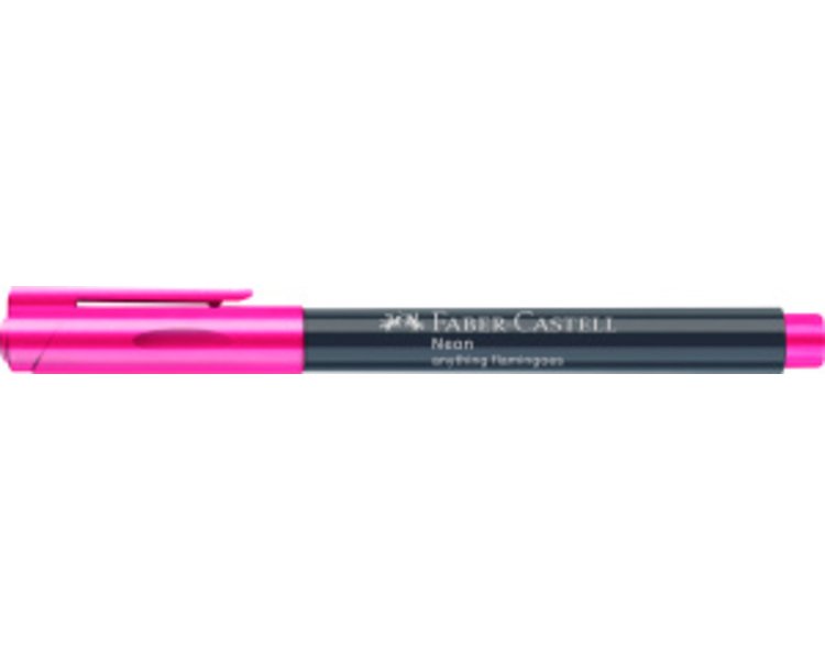 Neon Marker, Farbe anything flamingoes - CASTELL 160828 Neon Marker, Farbe anything flamingoes - CASTELL 160828