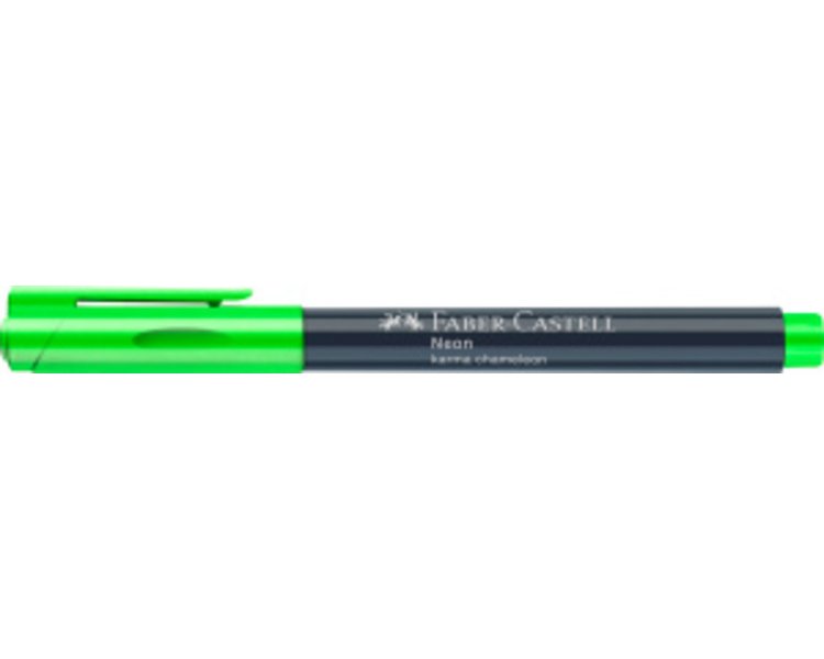 Neon Marker, Farbe karma chameleon - CASTELL Neon Marker, Farbe karma chameleon - CASTELL