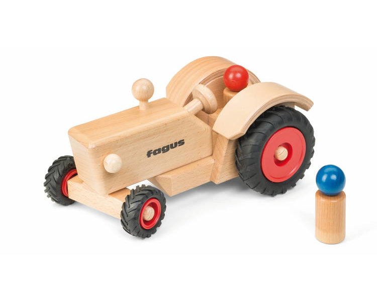 Traktor - FAGUS® 10.21