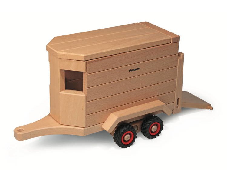 Pferdeanhänger - FAGUS® 10.27