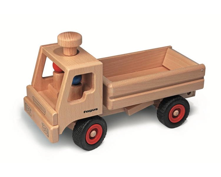 LKW-Kipper - FAGUS® 10.45