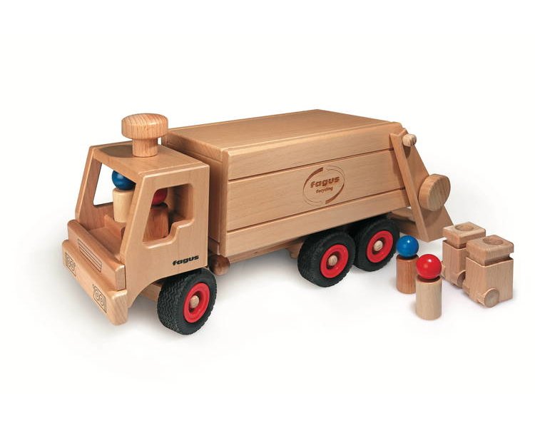 Müllkipper - FAGUS® 10.66