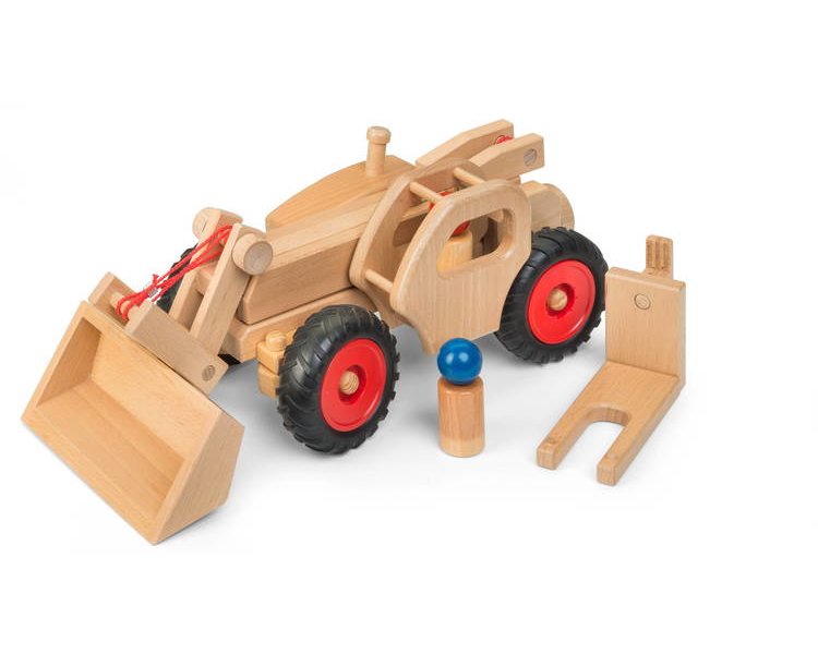 Teleskoplader - FAGUS® 10.80