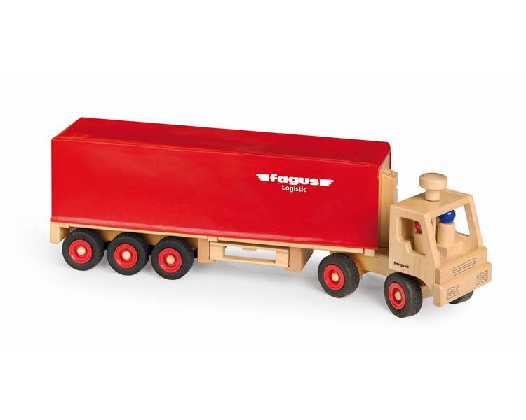 Sattelschlepper - FAGUS® 10.81