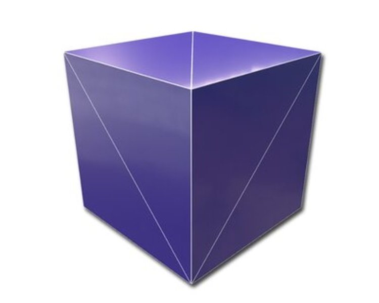 GeoBender® Cube "Primary-2®" - GBC-PR8