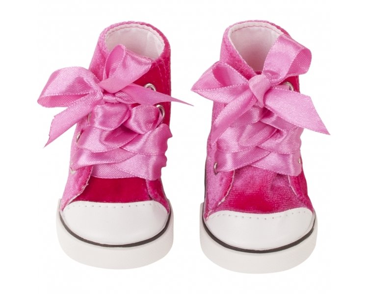 Sneakers Pink Velvet 42-50 cm - GÖTZ 3402957