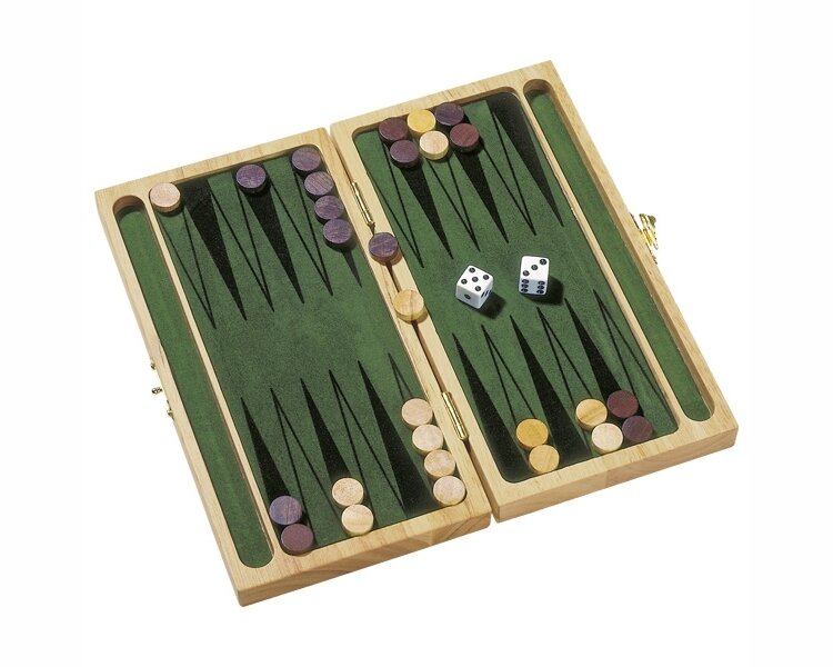 Backgammon - GOKI-HS056