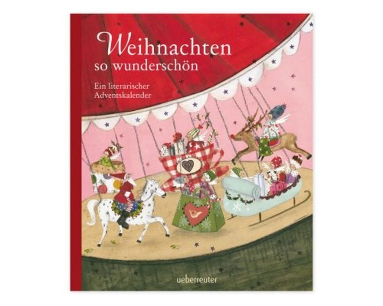 Literarischer Adventskalender: Weihnachten so wunderschön - BETZ 1174