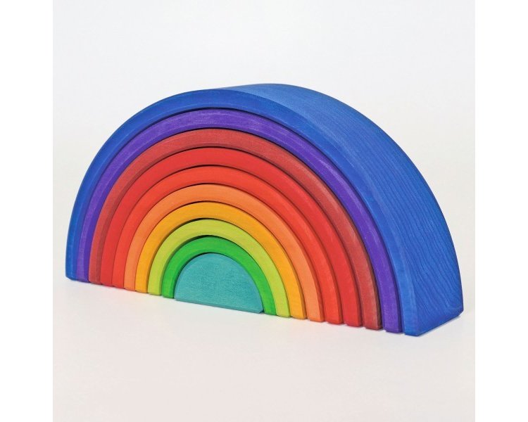 Regenbogen Zahlenland - GRIMMS 10707
