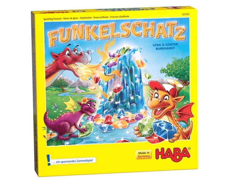 Funkelschatz - HABA 303402