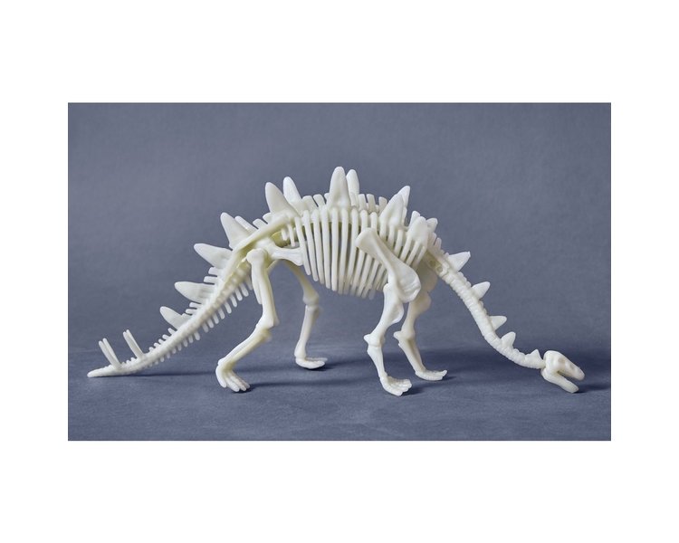 Terra Kids Glow-in-the-dark-Stegosaurus - HABA 303446