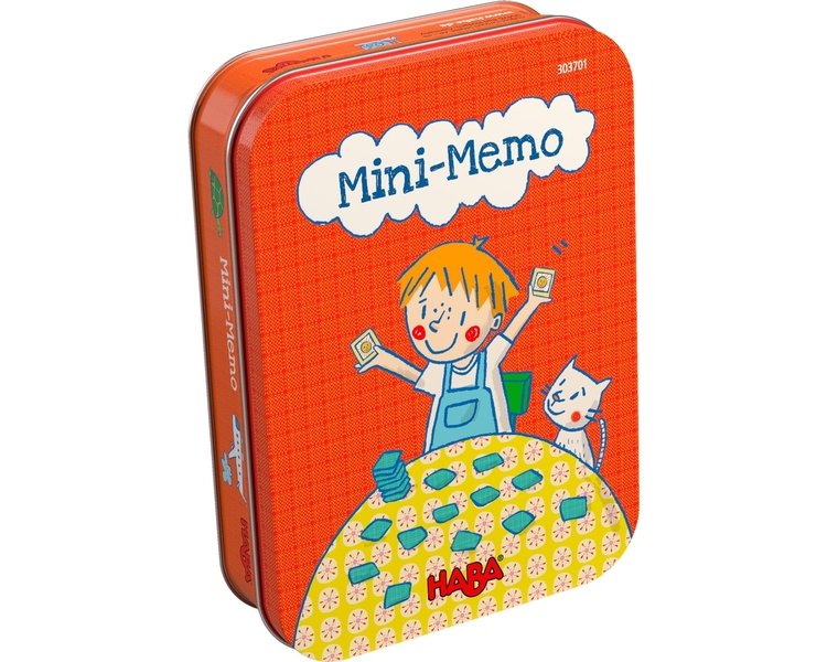 Mini-Memo - HABA 303701