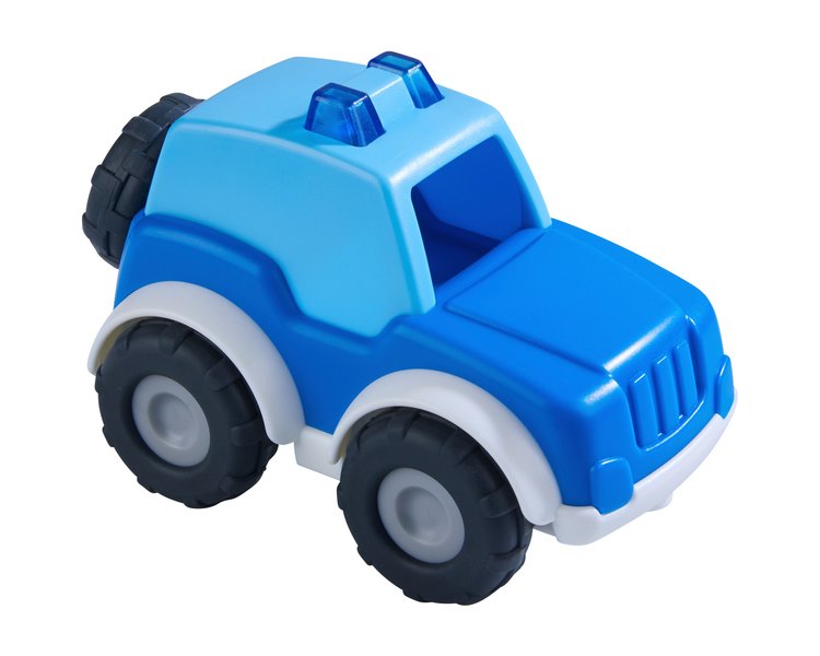 Spielzeugauto Polizei - HABA 305179