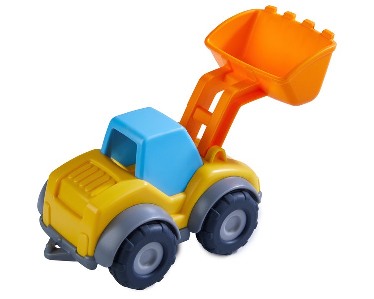 Spielzeugauto Radlader- HABA 305181