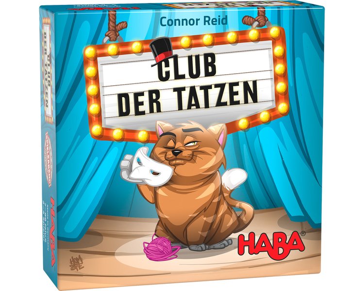 Club der Tatzen - HABA 305277