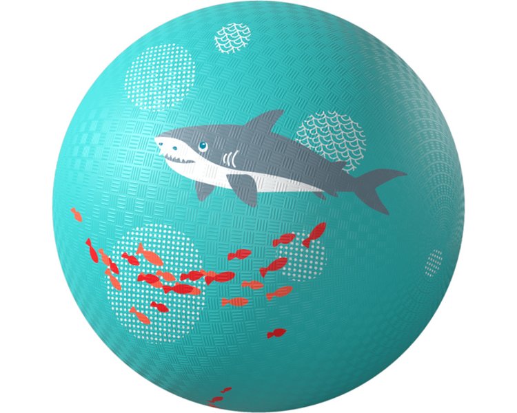 Ball Kautschuk Unter Wasser, 17,8 cm Ø - HABA 305331