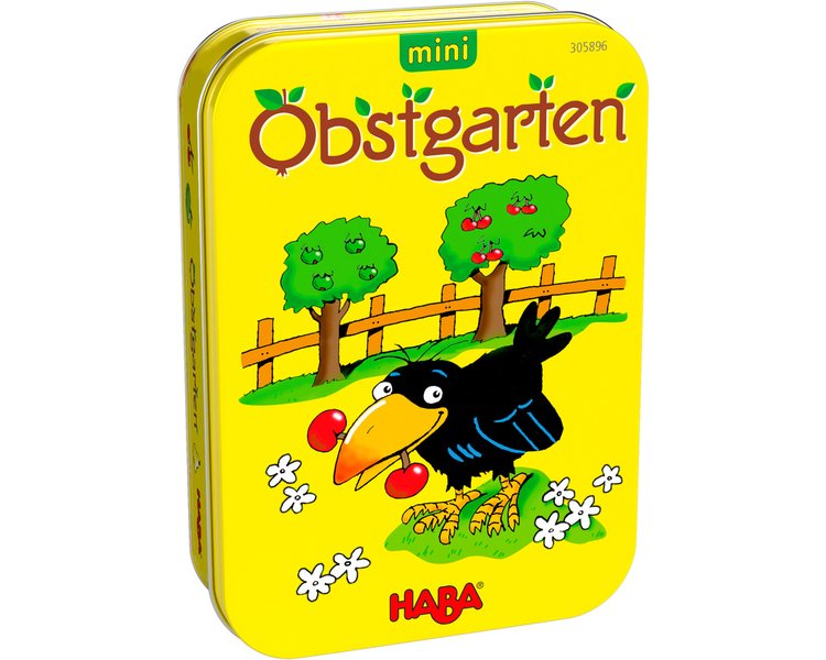 Obstgarten mini - HABA 305896
