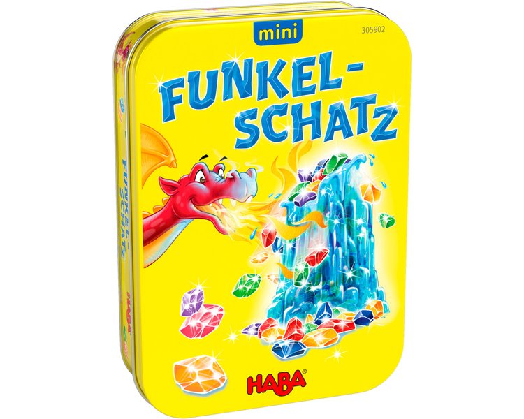 Funkelschatz mini - HABA 305902