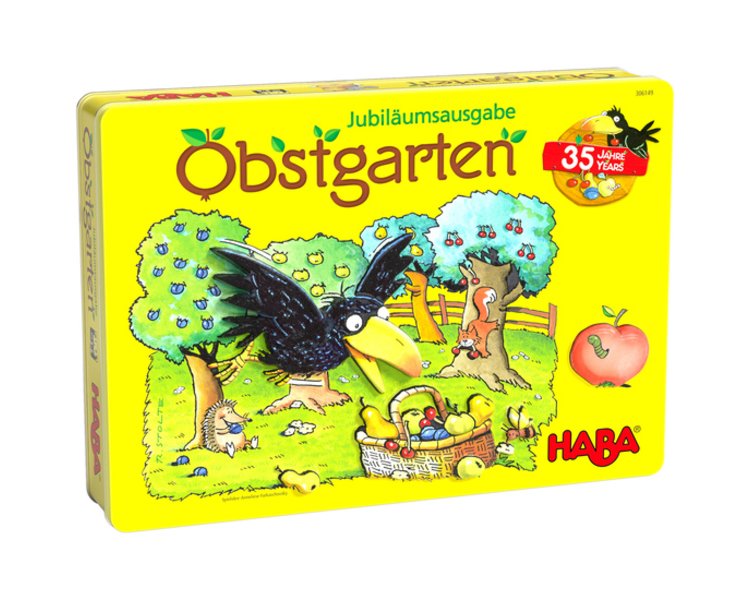 Jubiläumsausgabe Obstgarten - HABA 306149