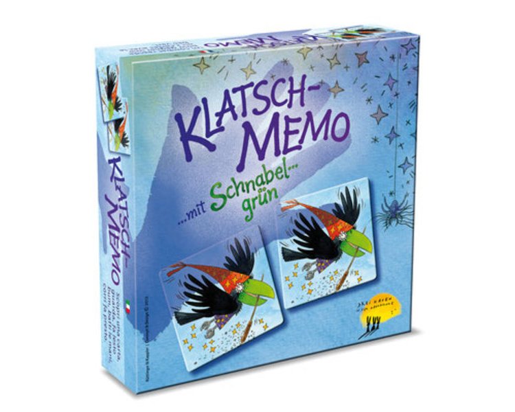 Klatsch Memo - HASEN 7001