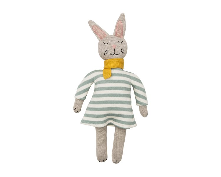 Kuscheltier BUNNY Mädchn - TRAN KUS701