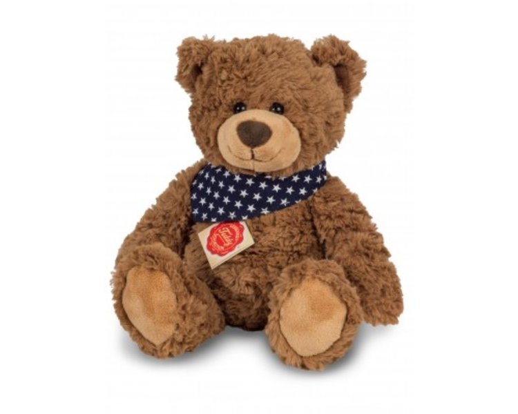Teddy braun, 30 cm - HERMANN 913627 Teddy braun, 30 cm - HERMANN 913627