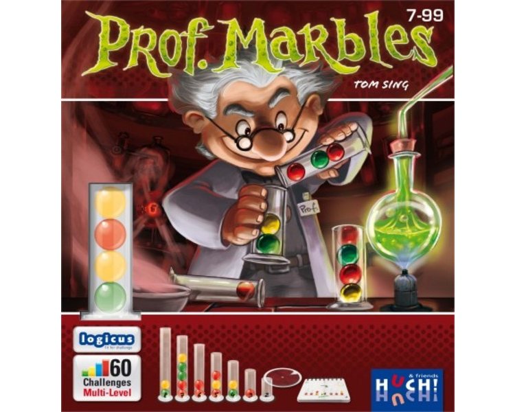 Professor Marbles - HUCH 879523