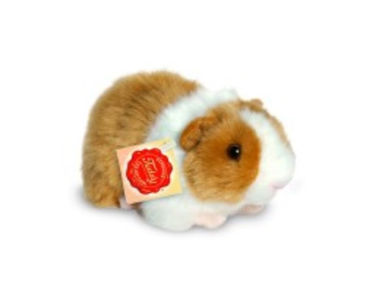 Meerschweinchen gold/weiß, 20 cm - HERMANN TEDDY 926399 Meerschweinchen gold/weiß, 20 cm - HERMANN TEDDY 926399