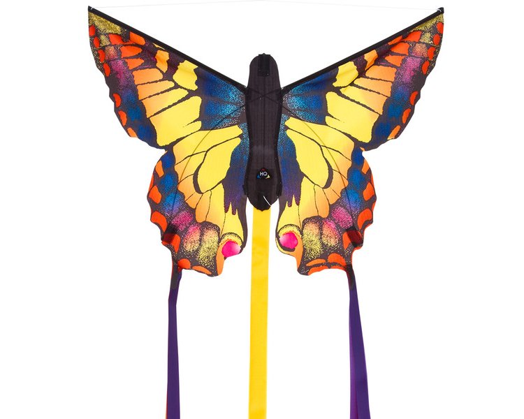 Einleiner Schmetterling Schwalbenschwanz R - INVENTO 100300