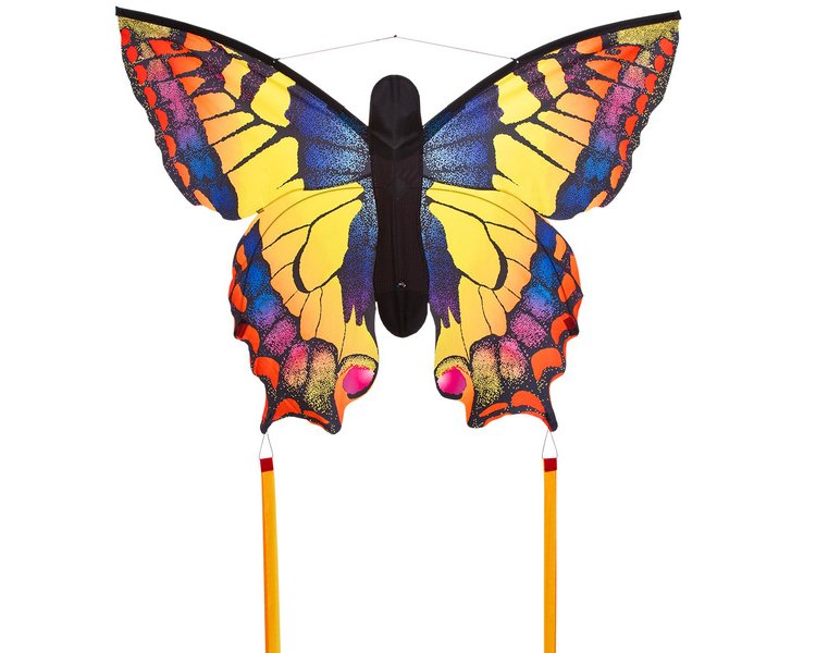 Einleiner Schmetterling Schwalbenschwanz L - INVENTO 106542